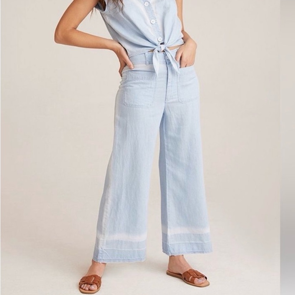 Bella Dahl Sky Blue Denim